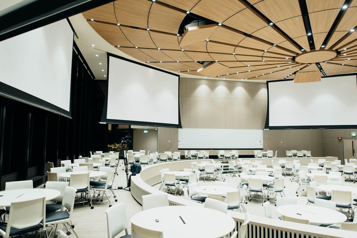 Planning work by Aura Events