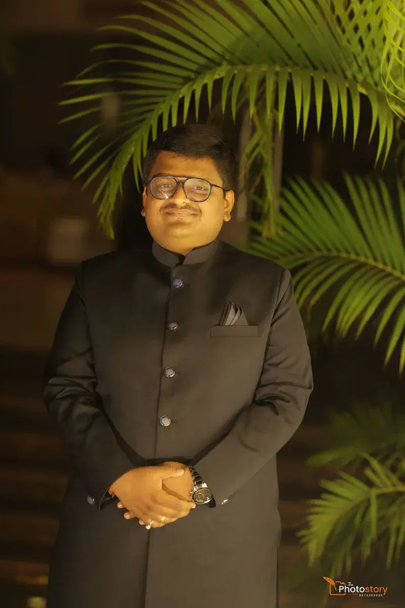 Apurv Chawhan, Treasurer