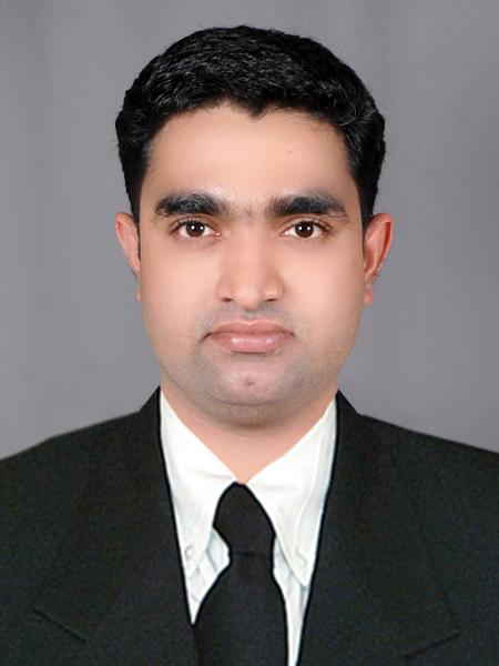 Deepak Sharma, Raigarh Region Zonal Head