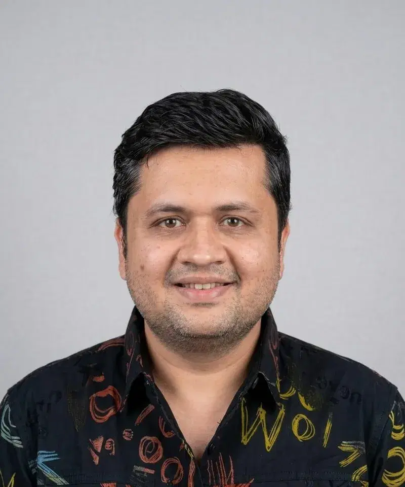 Rohit Jain, Joint Secretary