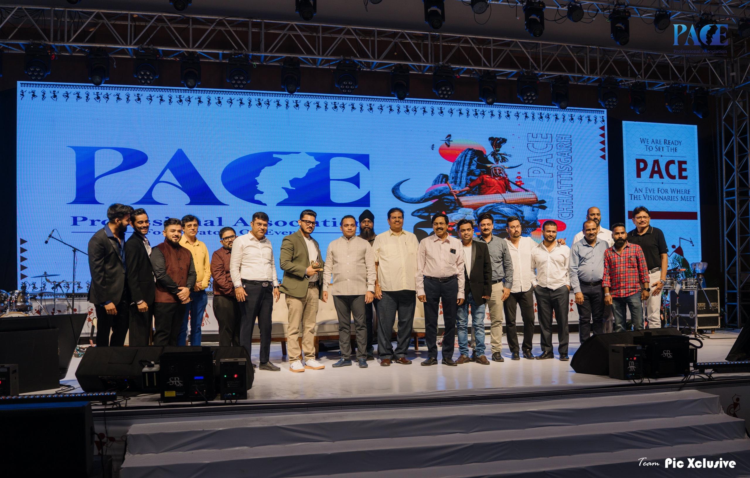 PACE About Us banner
