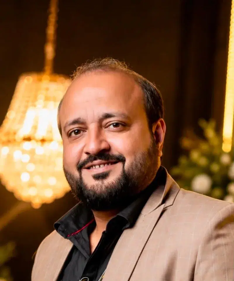 Ganesh Sharma, Vice President