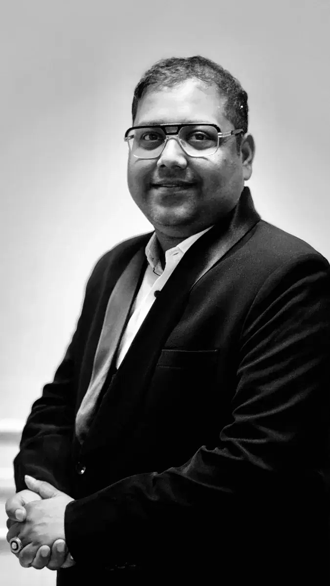 Lokesh Agrawal, General Secretary