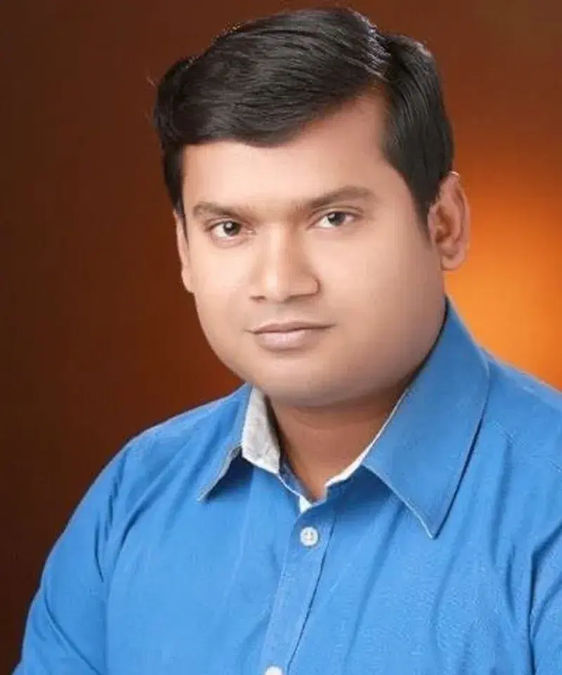 Manoj Sahu, Organization Secretary