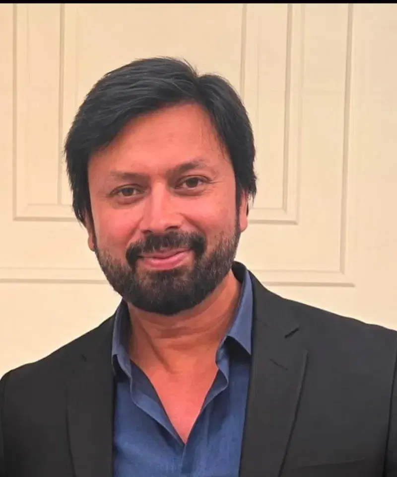Sunil Tiwari, Vice President
